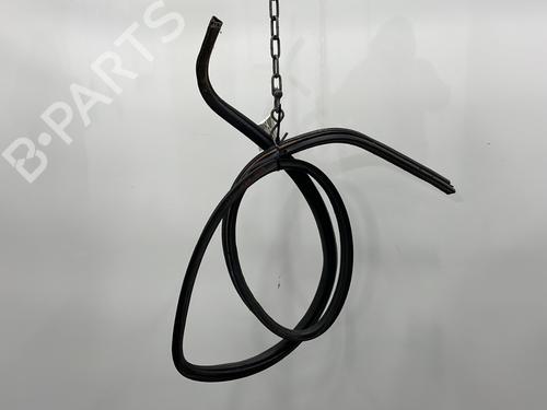 Used Rubber door seal PEUGEOT 205 II (20A/C) 1.7 Diesel (60 hp) 25341844