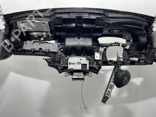 Dashboard MERCEDES-BENZ CLA Coupe (C117) CLA 200 CDI / d (117.308) | BP31074544C46 