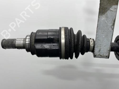 Right front driveshaft SUZUKI CELERIO (LF) 1.0 (AVK310) | BP20388727M39 - Image 3