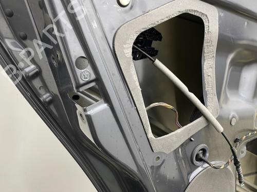 Left rear door SKODA FABIA II (542) 1.2 | BP20438409C4 