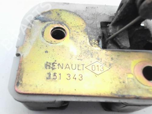 Rear right lock RENAULT MASTER II Van (FD) 2.5 dCi 120 | BP20445312C99 