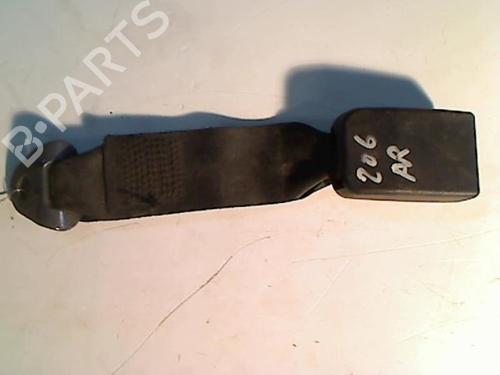 Used Seat buckle PEUGEOT 206 Hatchback (2A/C) 1.4 HDi eco 70 (68 hp) 21230261