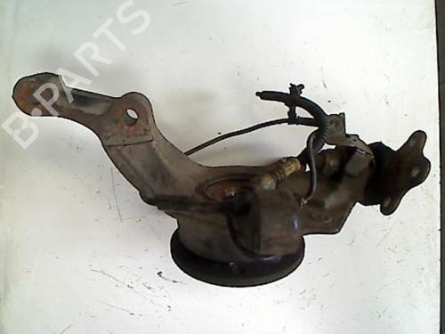 Left front steering knuckle RENAULT LAGUNA II (BG0/1_) 1.9 dCi (BG08, BG0G) | BP20414087M25 