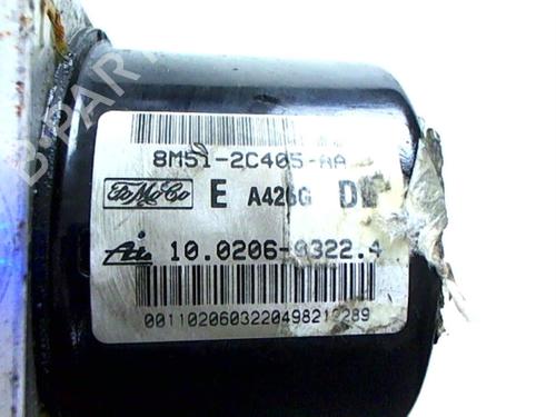 ABS pump FORD C-MAX (DM2) 1.8 TDCi | BP20426375M43 - Image 3