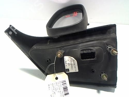 Bakspejl Højre RENAULT SCÉNIC I MPV (JA0/1_, FA0_) 1.6 (JA00, JA16, JA15, JA19, JA1V, JA2B, JA2C, JA0B,... | BP20430528C27 