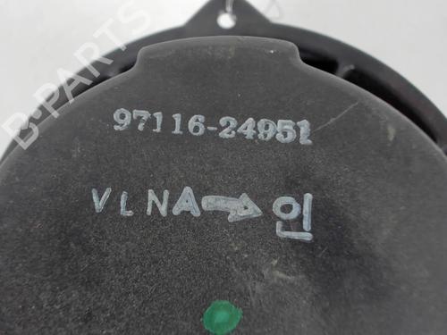 Heater blower motor HYUNDAI ACCENT II (LC) 1.5 CRDi | BP20458881M62 