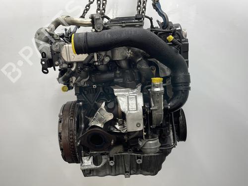 Engine RENAULT SCÉNIC III (JZ0/1_) 1.9 dCi (JZ0J, JZ1J, JZ1K, JZ1S) | BP30602777M1 