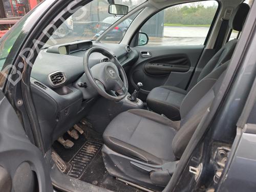 Front right seatbelt CITROËN C3 Picasso (SH_) 1.6 HDI 90 | BP30401631I25 - Image 17