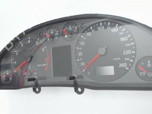 Used Instrument cluster Instrument cluster AUDI A4 B5 (8D2) 2.8 quattro (193 hp) 33445783 33445783