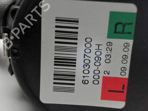 Rear left seatbelt AUDI Q5 (8RB) 3.0 TDI quattro | BP31074666I29 