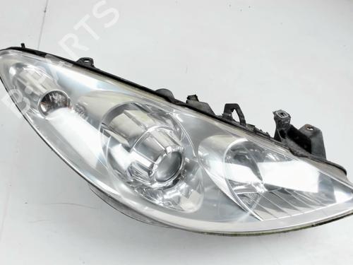 Scheinwerfer rechts PEUGEOT 307 Break (3E) 1.6 HDi 110 | BP29844283C29 