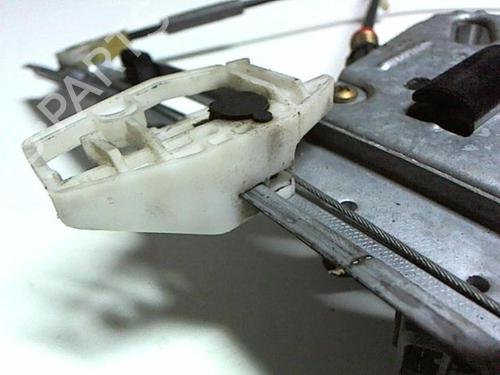 Used Front left window mechanism Front left window mechanism PEUGEOT 206 Hatchback (2A/C) 1.9 D (69 hp) 20407828 20407828