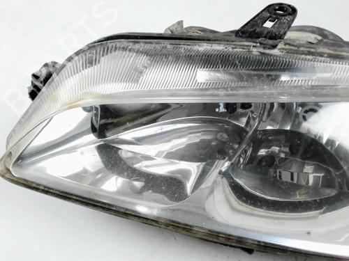 Used Left headlight Left headlight PEUGEOT 306 Break (7E, N3, N5) 2.0 HDI 90 (90 hp) 29625471 29625471