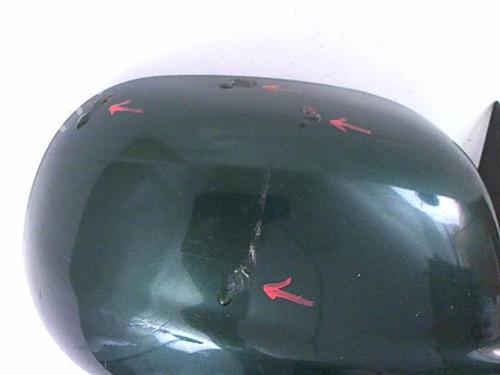 Right mirror VW PASSAT B5 (3B2) 1.9 TDI | BP20460734C27 