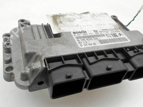 Engine control unit (ECU) CITROËN C4 I (LC_) 1.6 16V | BP30688813M57