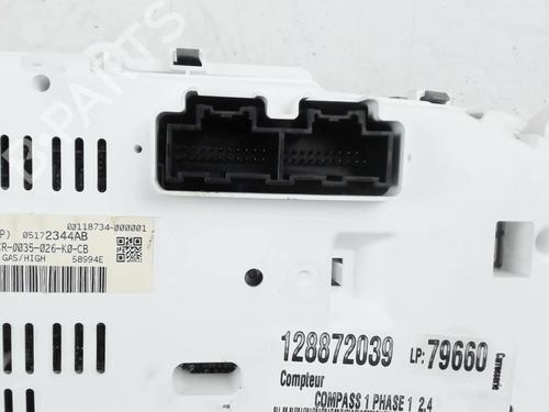 Quadrante JEEP COMPASS (MK49) 2.4 4x4 | BP37626655C47 - Image 8
