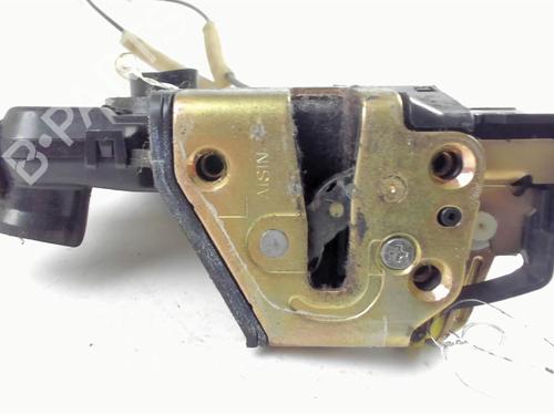 Used Front left lock TOYOTA COROLLA (_E12_) 2.0 D-4D (CDE120R, CDE120L_) (110 hp) 21236814