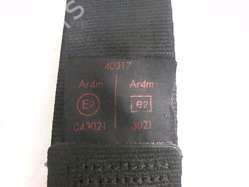 Front left belt tensioner CITROËN AX (ZA-_) 10 | BP20429365C87 