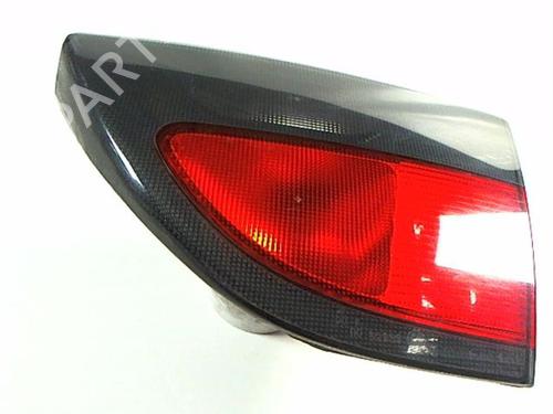 Used Right tailgate light Right tailgate light 20404371 20404371