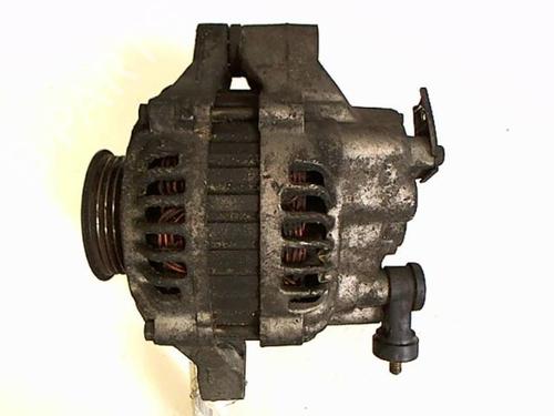 Used Alternator Alternator 20411401 20411401