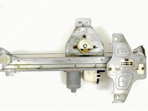 Rear right window mechanism CITROËN C4 I (LC_) 1.6 HDi | BP20402633C25 