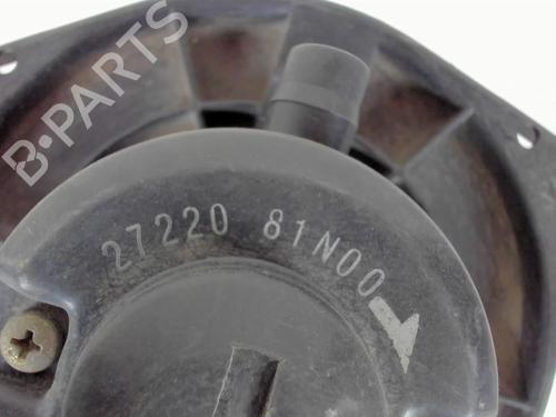 Heater blower motor NISSAN SUNNY III Hatchback (N14) 1.4 i 16V | BP20478282M62 