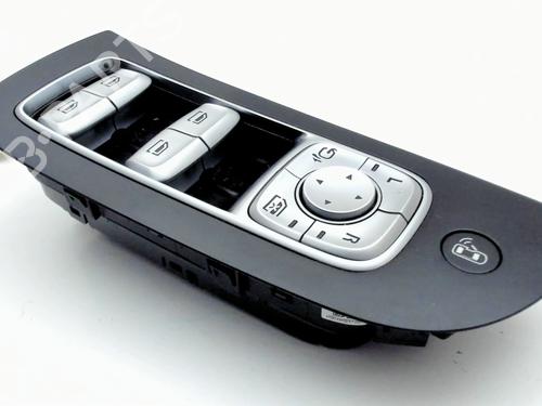 Left front window switch MG MARVEL R EV (EP21) | BP32786875I27 - Image 2