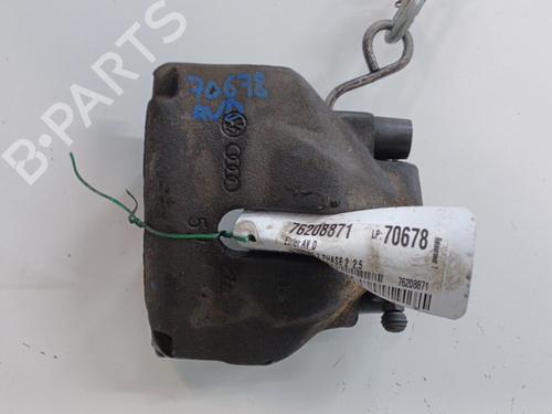 Used Right front brake caliper Right front brake caliper AUDI A6 C5 (4B2, 4B4) 2.5 TDI (155 hp) 21238225 21238225