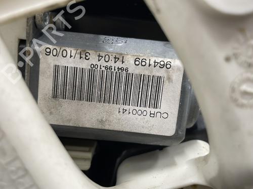 Used Front right window mechanism Front right window mechanism LAND ROVER RANGE ROVER SPORT I (L320) 3.6 D 4x4 (272 hp) 25861583 25861583