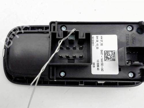 Left front window switch FORD FIESTA VI (CB1, CCN) 1.4 TDCi | BP24473824I27 