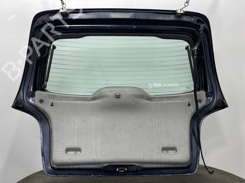 Used Tailgate Tailgate RENAULT SCÉNIC I MPV (JA0/1_, FA0_) 1.9 dTi (JA0N) (98 hp) 28211726 28211726