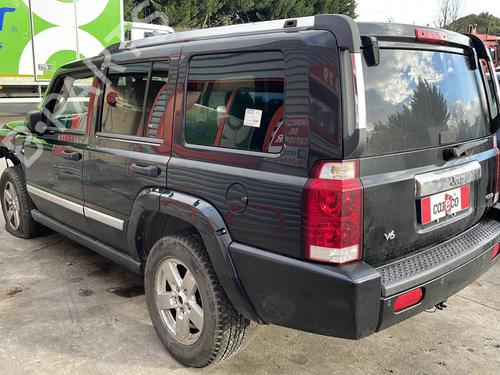 Brugte JEEP COMMANDER (XK, XH)  3.0 CRD 4x4  1885855
