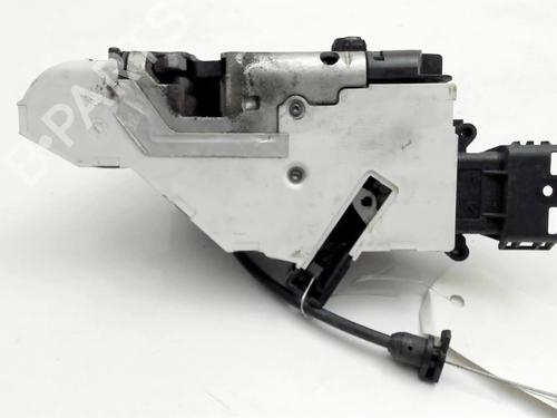 Front right lock PEUGEOT 207 (WA_, WC_) 1.4 HDi | BP21208567C97 