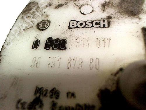 Fuel pump CITROËN C2 (JM_) 1.1 | BP20478465M76 