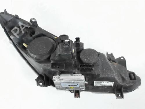 Left headlight PEUGEOT 307 (3A/C) 2.0 HDi 135 | BP32013815C28 