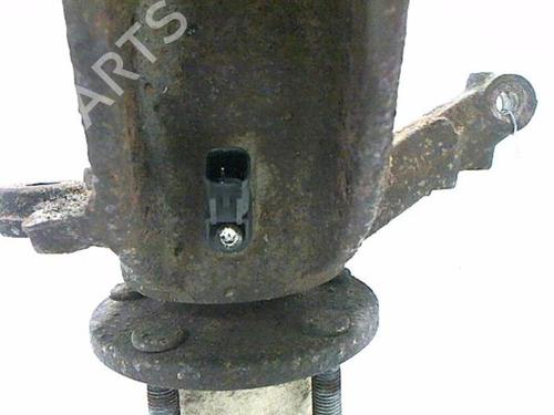Left front steering knuckle FORD FOCUS II Turnier (DA_, FFS, DS) 1.6 TDCi | BP20452712M25 