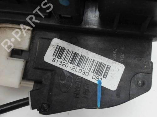 Front right lock HYUNDAI i30 Estate (FD) 1.6 CRDi | BP20394888C97 
