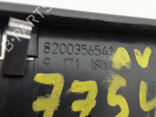 Left front window switch RENAULT CLIO III (BR0/1, CR0/1) 1.5 dCi (C/BR0G, C/BR1G) | BP28361760I27