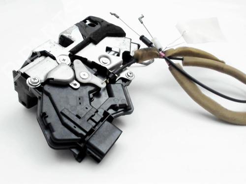 Front left lock MAZDA 3 (BK) 2.0 MZR-CD (BK14) | BP20670128C98 
