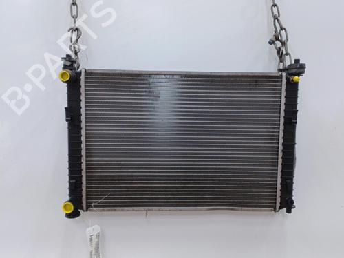 Køler FORD FIESTA V (JH_, JD_) 1.4 TDCi (68 hp) 20396439