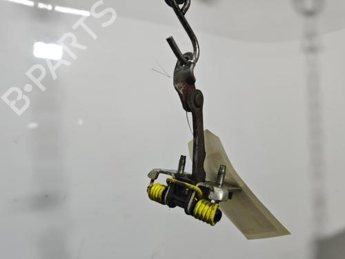 Used Hinge/Door check strap Hinge/Door check strap PEUGEOT 206 Hatchback (2A/C) 1.1 i (60 hp) 40544447 40544447