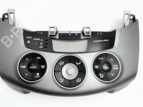 Climate control TOYOTA RAV 4 III (_A3_) 2.2 D 4WD (ALA30_, ALA30R) | BP20418501I5 