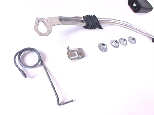 Used Front left interior door handle Front left interior door handle VOLVO 850 (854) 2.4 (170 hp) 20399104 20399104