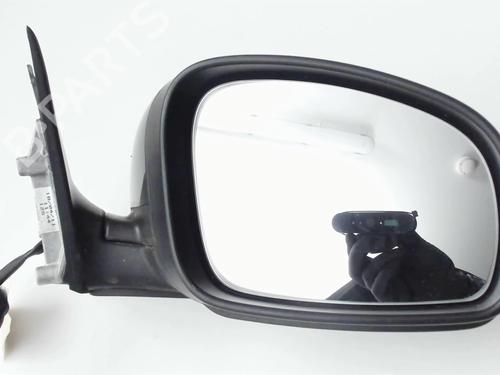 Right mirror SKODA FABIA II (542) 1.2 | BP20438406C27 