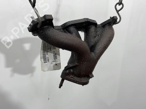 Exhaust manifold RENAULT CLIO II (BB_, CB_) 1.2 16V (BB05, BB0W, BB11, BB27, BB2T, BB2U, BB2V, CB05,... | BP32428739M110