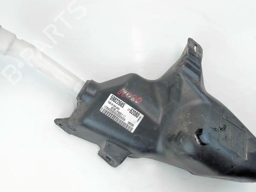 Used Windscreen washer tank OPEL ASTRA J (P10) 1.7 CDTI (68) (110 hp) 20397833