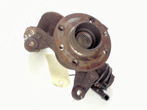 Used Left front steering knuckle Left front steering knuckle RENAULT MEGANE II (BM0/1_, CM0/1_) 1.5 dCi (BM1F, CM1F) (86 hp) 20398440 20398440