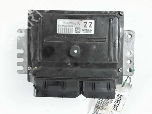 Used Engine control unit (ECU) NISSAN MICRA III (K12) 1.2 16V (65 hp) 23968433
