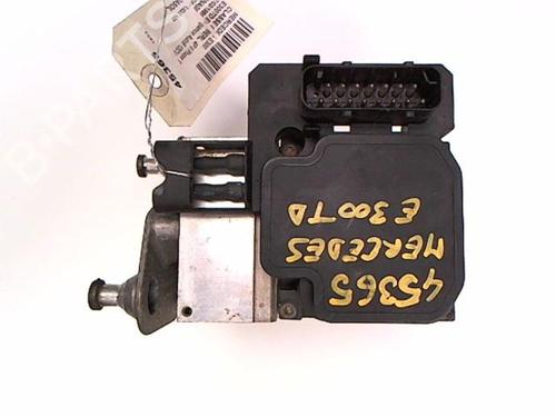 ABS pump MERCEDES-BENZ E-CLASS (W210) E 300 Turbo-D (210.025) | BP20461550M43 