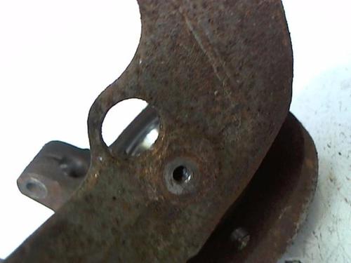 Right front steering knuckle PEUGEOT 206+ (2L_, 2M_) 1.1 | BP20458014M26 